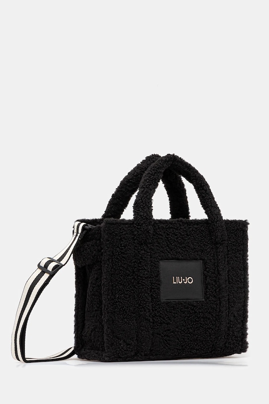 Liu Jo torebka TF5272.E0021 czarny AW25