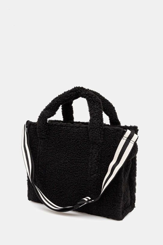 Torba Liu Jo crna TF5272.E0021