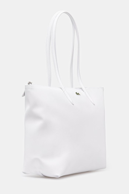 Lacoste torebka NF1888PK biały SS26