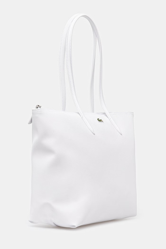 Lacoste torebka NF1888PK biały SS26
