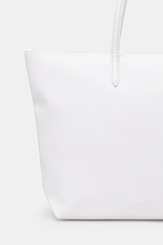Akcesoria Lacoste torebka NF1888PK biały
