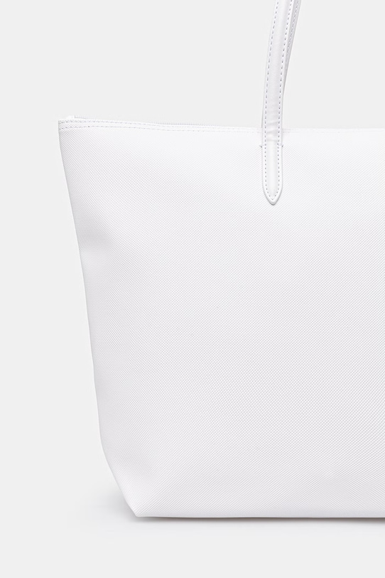 Akcesoria Lacoste torebka NF1888PK biały