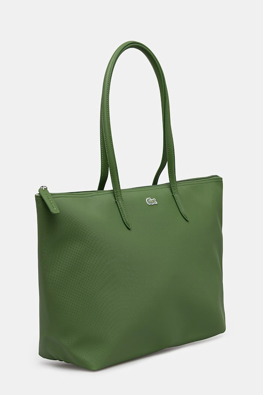 Lacoste torebka NF1888PK zielony SS26