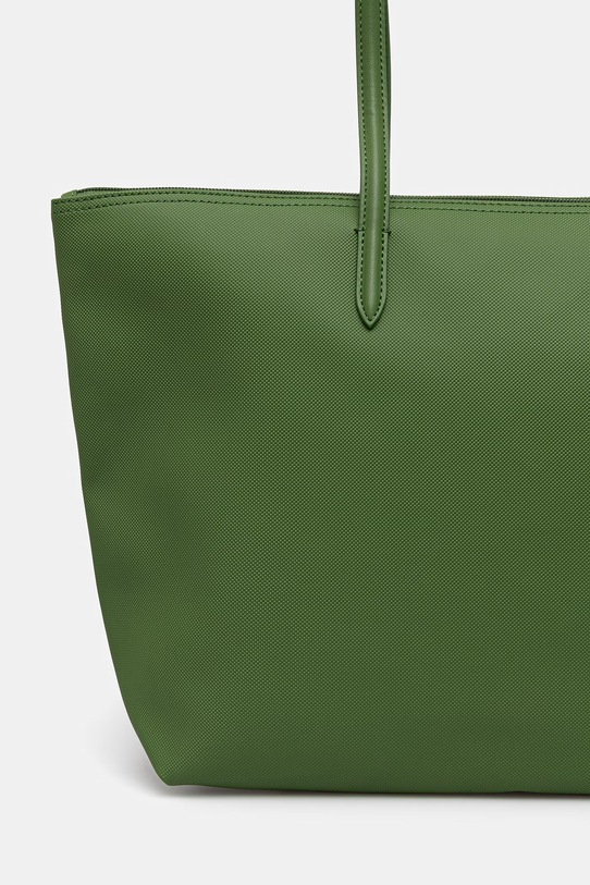 Akcesoria Lacoste torebka NF1888PK zielony