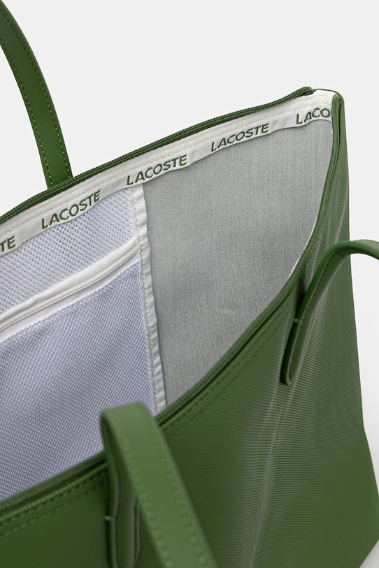 Lacoste torebka NF1888PK zielony