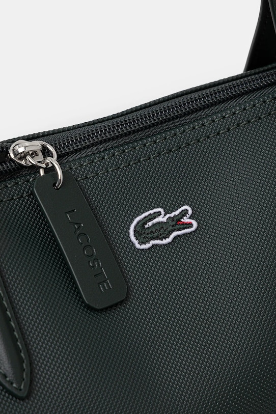 Lacoste kézitáska zöld NF1888PK