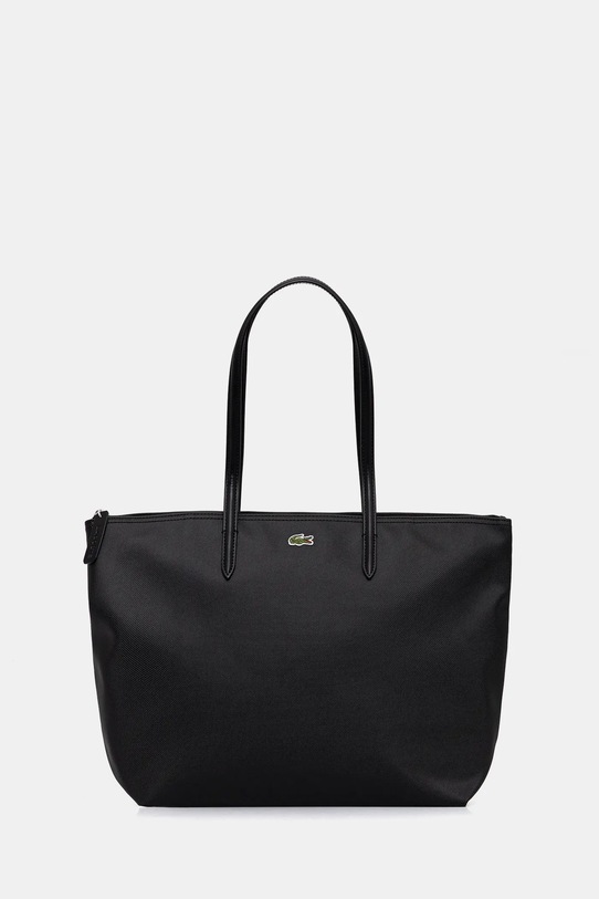 Lacoste poșetă uni negru NF1888PK