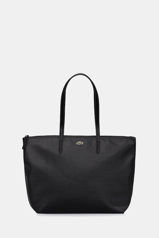 Lacoste poșetă uni negru NF1888PK