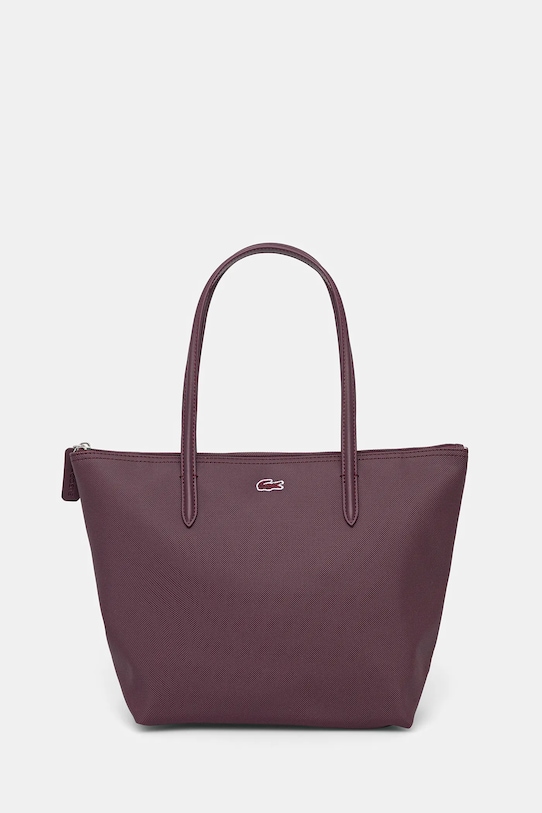 Lacoste poșetă uni violet NF2037PK