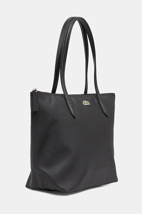 Lacoste poșetă NF2037PK negru AW25