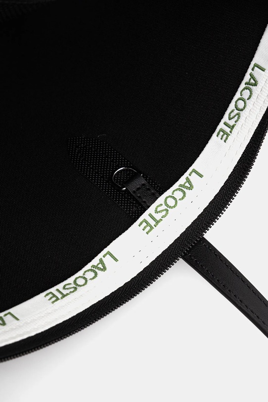 Lacoste kézitáska NF2037PK fekete