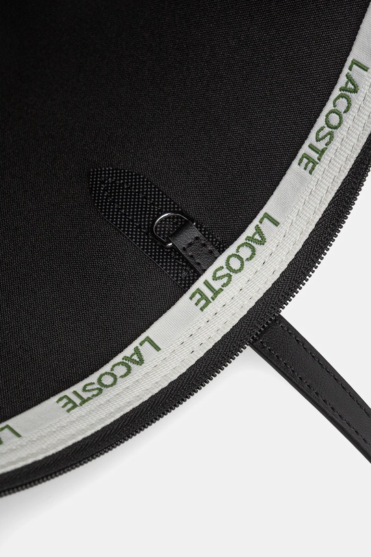 Lacoste poșetă NF2037PK negru