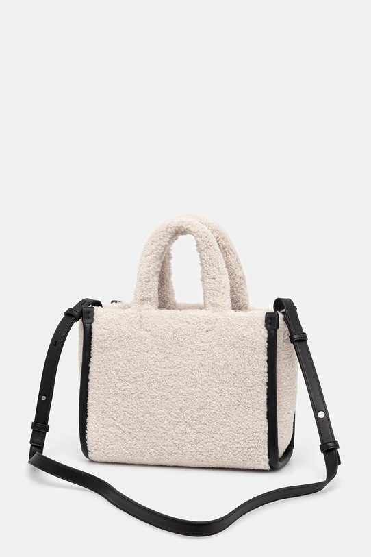 Akcesoria Lacoste torebka NF5116HX beżowy