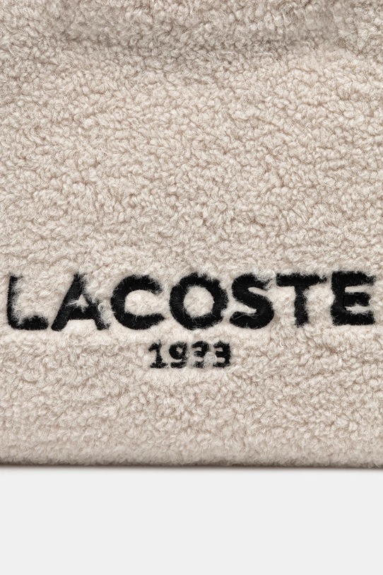 Lacoste torebka beżowy NF5116HX