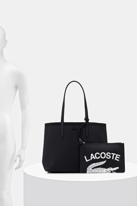 Lacoste torebka dwustronna NF5128AS