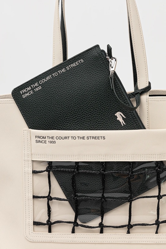 Lacoste poșetă NF5130AS