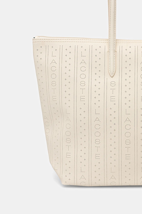 Doplnky Kabelka Lacoste NF5133SJ béžová
