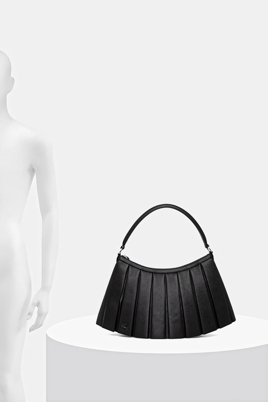 Lacoste torebka skórzana NU5015DP