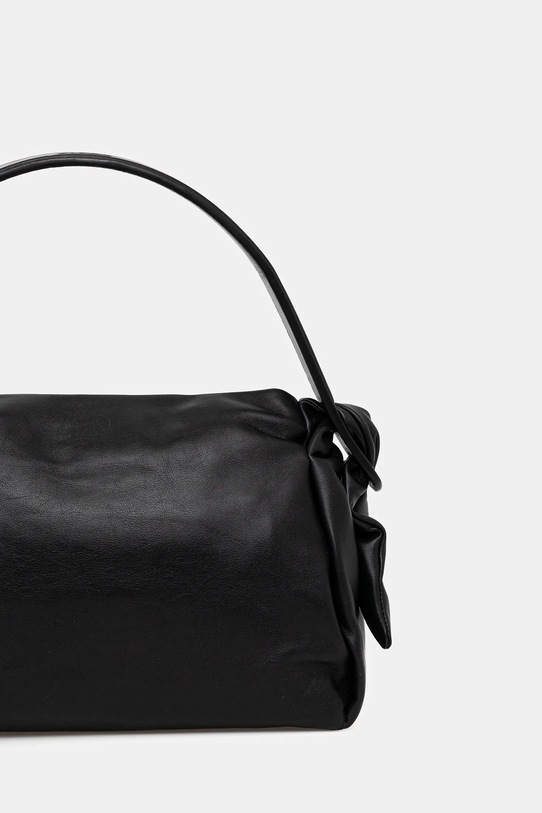 Kenzo torebka skórzana czarny FF62SA828L01