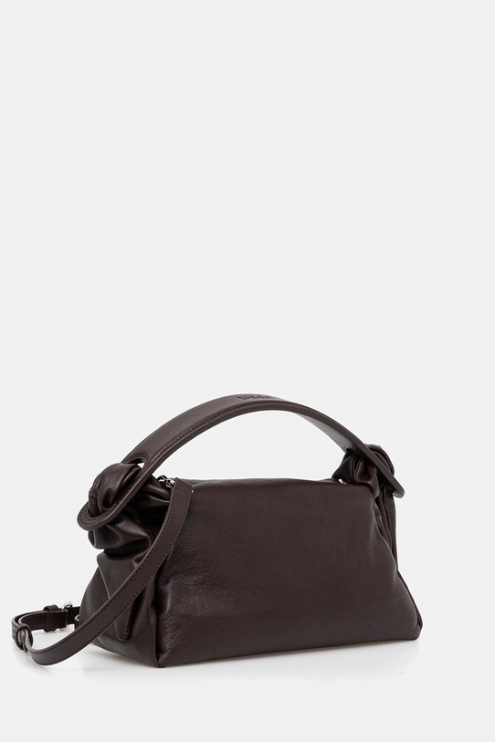 Kenzo poșetă de piele FE62SA818L01 maro AW25