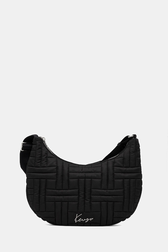 Сумочка Kenzo гладкий чёрный FF62SA718F03