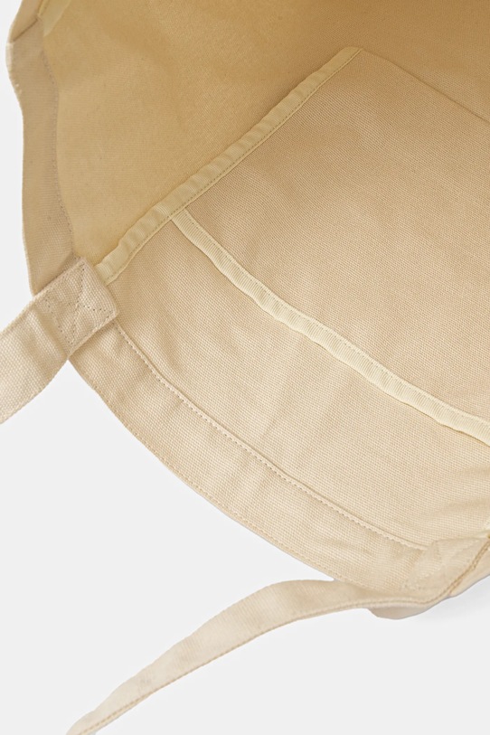 Carhartt WIP torebka bawełniana Canvas Graphic Tote beżowy I033975.34HXX