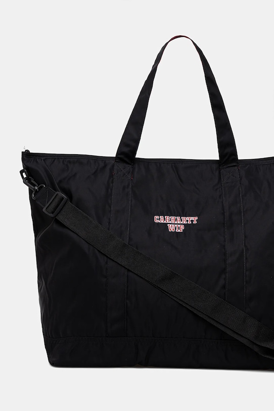 Αξεσουάρ Τσάντα Carhartt WIP Alumni Tote I035211.31YXX μαύρο