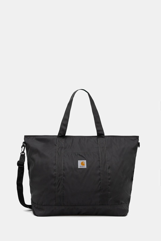 Carhartt WIP torebka Alumni Tote tekstylny szary I035211.32BXX