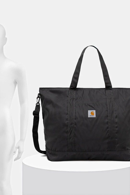 Carhartt WIP torebka Alumni Tote I035211.32BXX szary