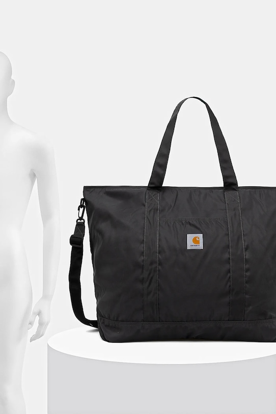 Kabelka Carhartt WIP Alumni Tote I035211.32BXX šedá