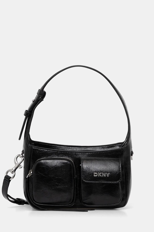 Dkny torebka nie mieści A4 czarny R52EDK73