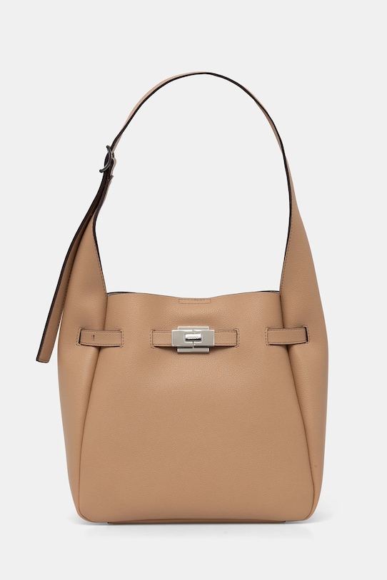 Dkny poșetă uni bej R52CAK42