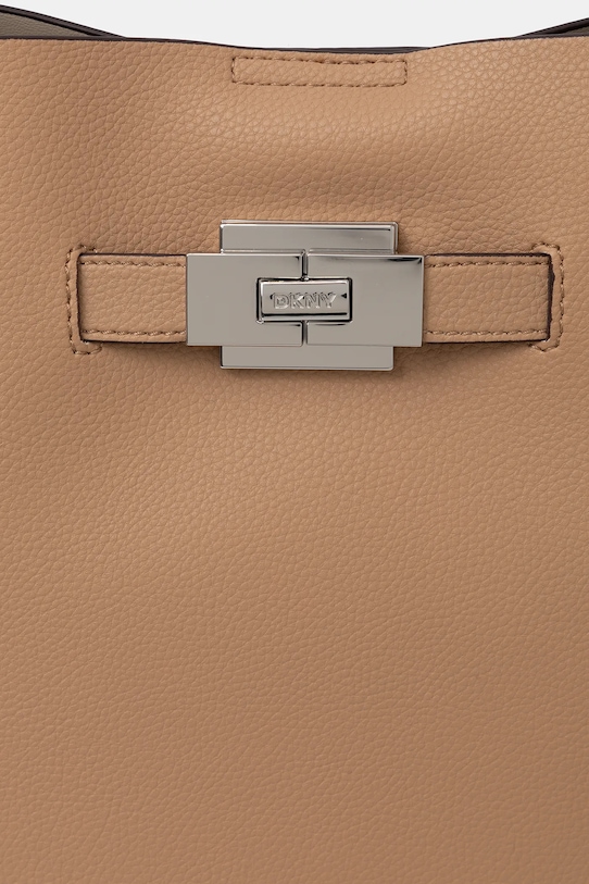 Dkny poșetă bej R52CAK42