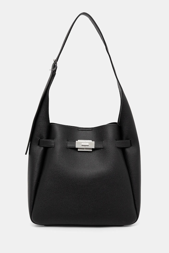 Dkny poșetă uni negru R52CAK42