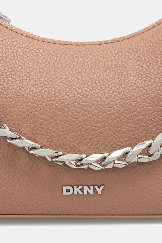 Dkny torebka brązowy R52EAI10