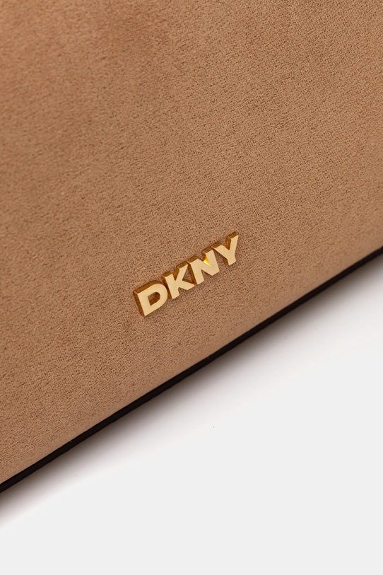 Dkny torebka brązowy R52BME49