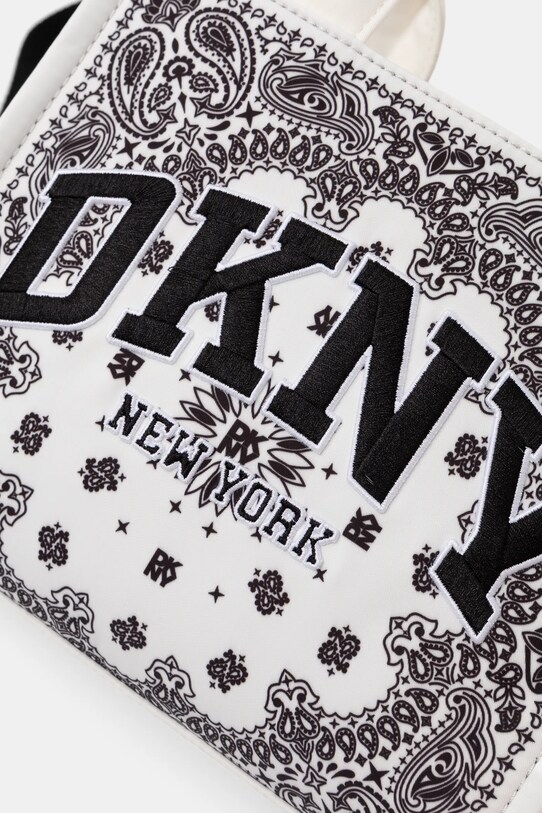 Dkny torebka beżowy R52AEC80