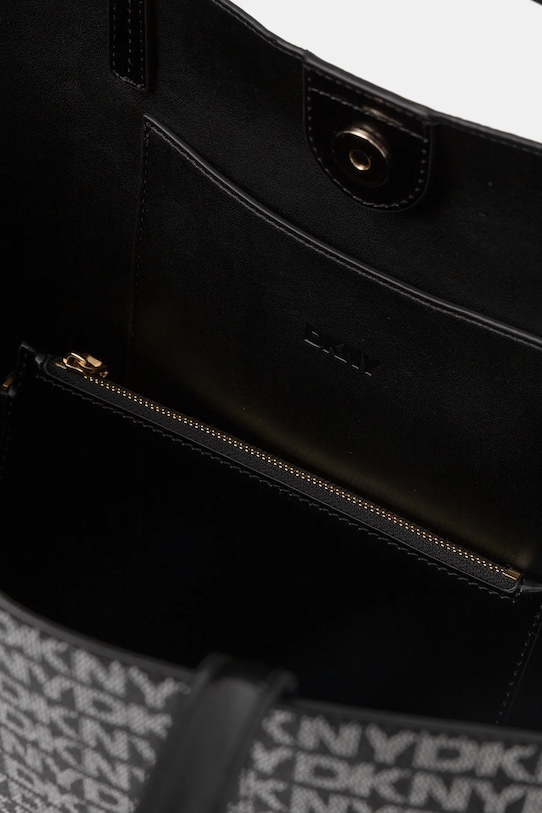 Τσάντα Dkny R52A5G54 μαύρο