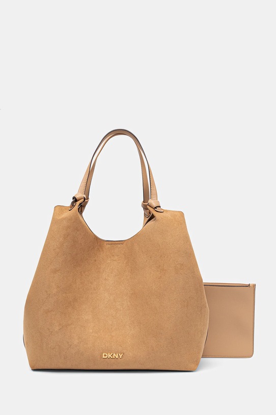 Dkny poșetă uni bej R52BME48