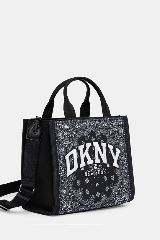 Τσάντα Dkny R52AER57 μαύρο AW25