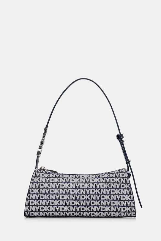 Dkny borsetta applique blu navy R5235G57