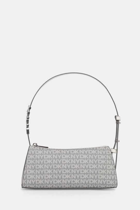 Dkny torebka nie mieści A4 szary R5235G57