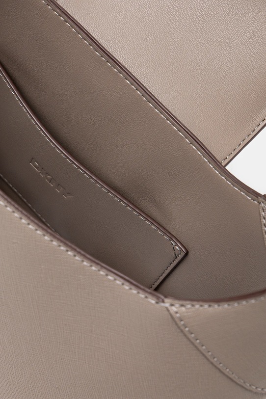 Dkny torebka R523KL20 beżowy