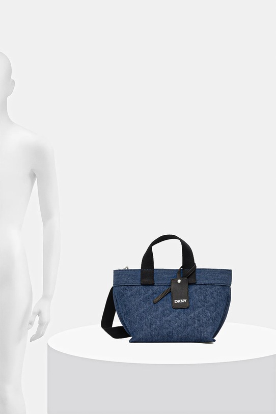 Dkny torebka jeansowa R52AVJ49