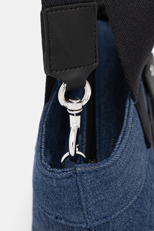 Dkny torebka jeansowa niebieski R52AVJ49