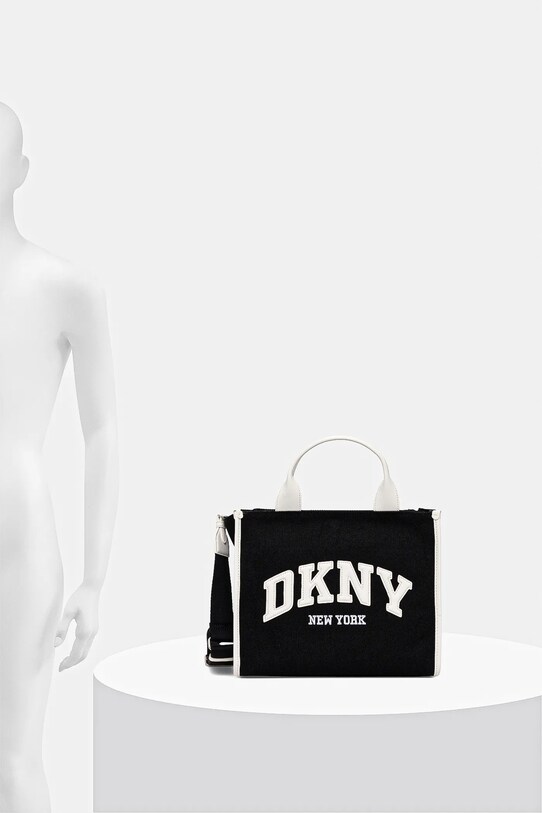 Dkny torebka bawełniana R52AGR57