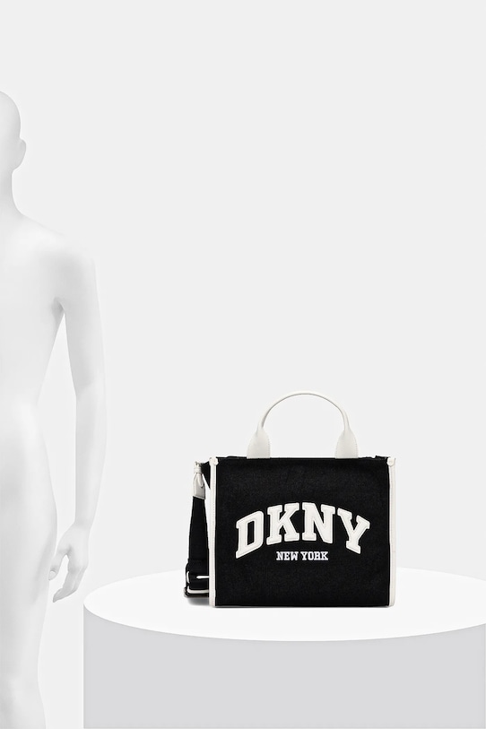 Хлопковая сумка Dkny R52AGR57