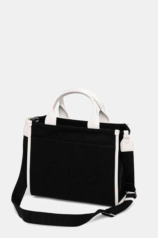 Akcesoria Dkny torebka bawełniana R52AGR57 czarny