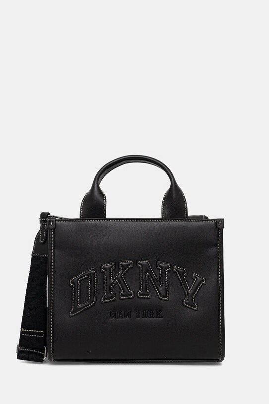 Dkny torebka nie mieści A4 czarny R52AQC80