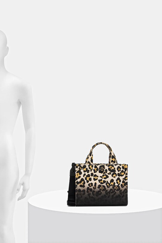 Dkny torebka bawełniana R52ALC80